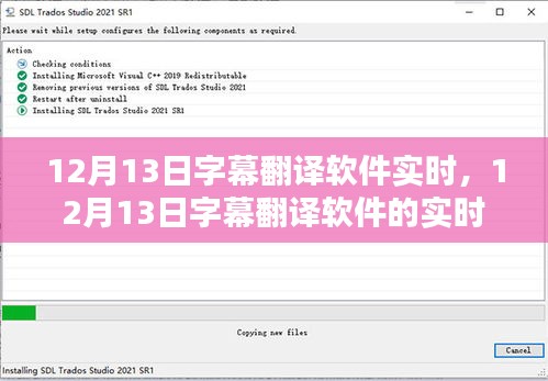 12月13日字幕翻译软件实时应用，利弊分析与个人观点
