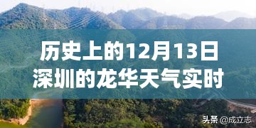 龙华风华映晴空，友情与天气的温馨故事——历史上的十二月十三日深圳龙华天气实时预报