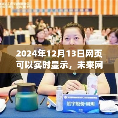 实时显示技术的未来展望与探索，2024年网页新体验