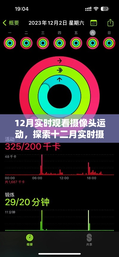 12月实时摄像头运动探索，要点解析与体验分享