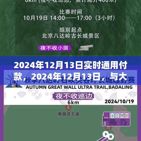 通用付款日与心灵之旅，与自然共舞，寻找内心平静