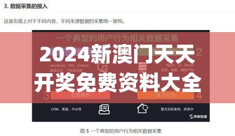 2024新澳门天天开奖免费资料大全最新,数据驱动实施方案_标准版3.396