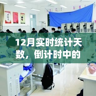 倒计时暖心时光，与朋友的天数统计之旅的十二月实时统计与倒数计时