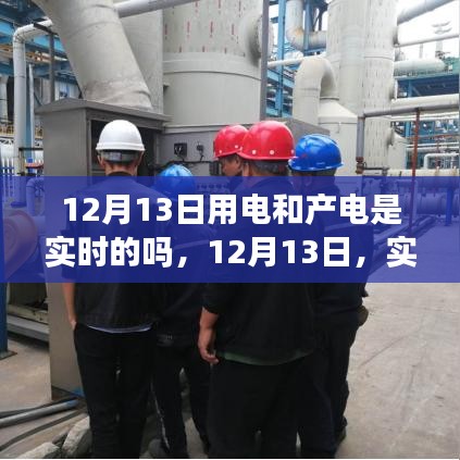 12月13日实时用电与产电监控操作详解，实现用电与产电的实时同步监控