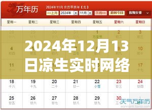 凉生网络热度揭秘，实时点击率深度解析