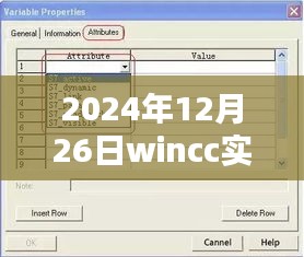 WinCC实时数据传输至PLC的操作指南