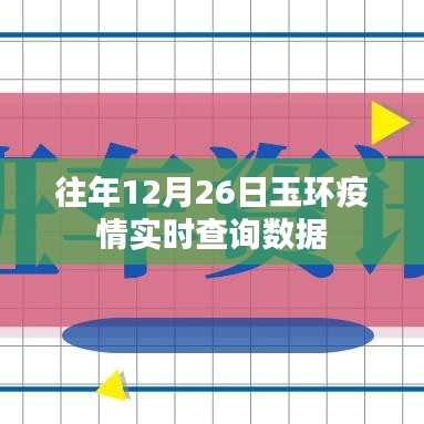 玉环疫情实时查询数据（往年12月26日更新）
