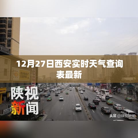 西安实时天气查询表（最新更新）