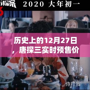 唐探三实时预售价格查询及历史日期背景