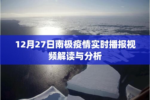 南极疫情实时播报视频解读与分析，最新动态与趋势分析