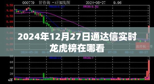 通达信实时龙虎榜观看指南，2024年12月27日查看教程