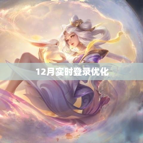 12月实时登录优化策略