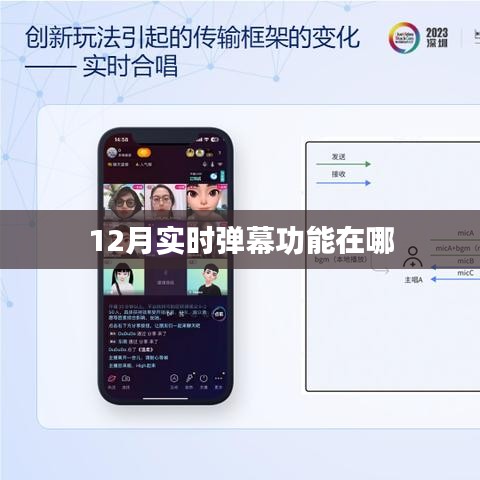 实时弹幕功能上线时间曝光