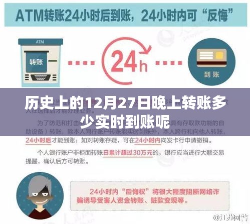 历史上的转账实时到账时间解析
