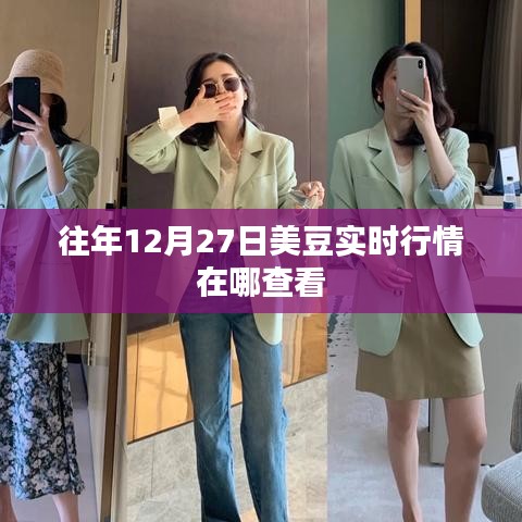 美豆实时行情查看指南，历年12月27日行情一览