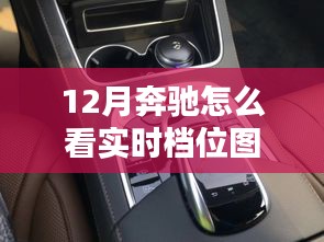 奔驰实时档位图查看方法