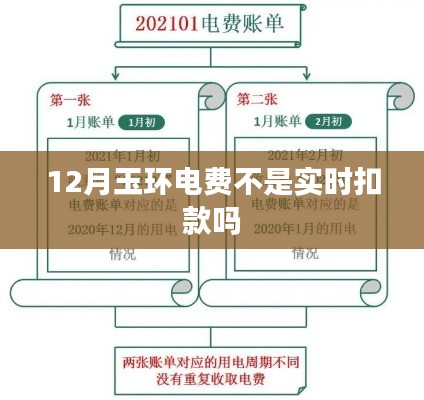 玉环电费扣款时间解析，实时扣款还是定期扣款？