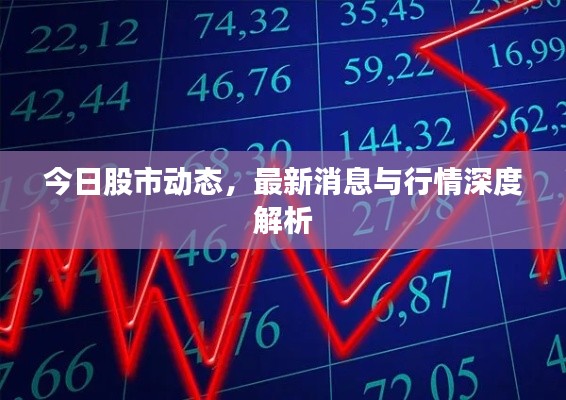 今日股市动态，最新消息与行情深度解析