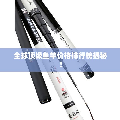 全球顶级鱼竿价格排行榜揭秘！