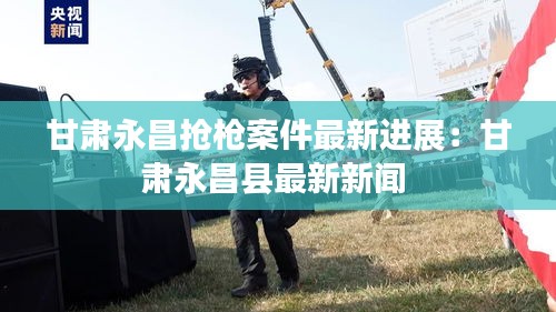 甘肃永昌抢枪案件最新进展：甘肃永昌县最新新闻 