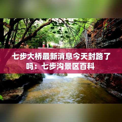 七步大桥最新消息今天封路了吗：七步沟景区百科 