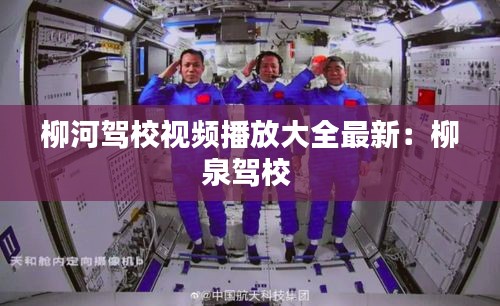 柳河驾校视频播放大全最新：柳泉驾校 