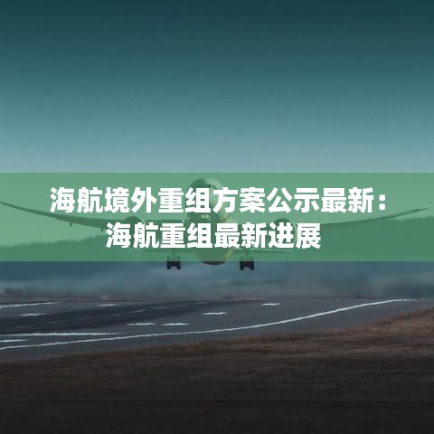 海航境外重组方案公示最新：海航重组最新进展 