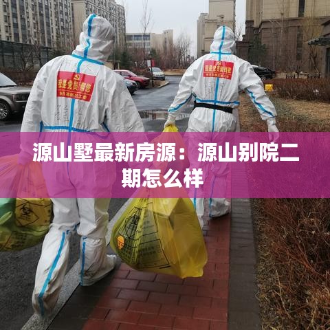 源山墅最新房源：源山别院二期怎么样 