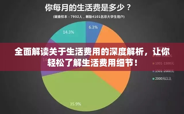 全面解读关于生活费用的深度解析，让你轻松了解生活费用细节！