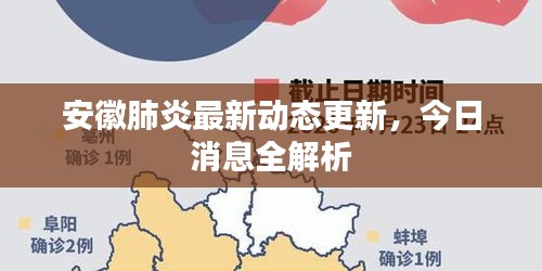 安徽肺炎最新动态更新，今日消息全解析