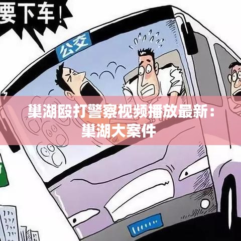 巢湖殴打警察视频播放最新：巢湖大案件 
