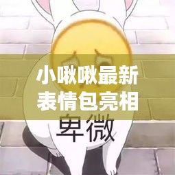 小啾啾最新表情包亮相，萌态引领时尚潮流新风向！