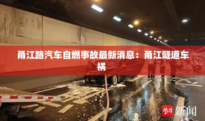 甬江路汽车自燃事故最新消息：甬江隧道车祸 