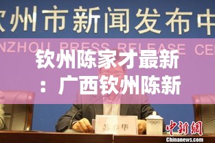 钦州陈家才最新：广西钦州陈新 