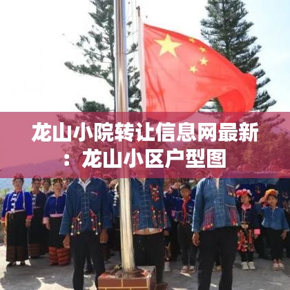 龙山小院转让信息网最新：龙山小区户型图 