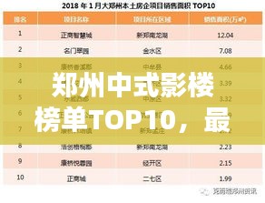 郑州中式影楼榜单TOP10，最佳影楼排名揭秘！