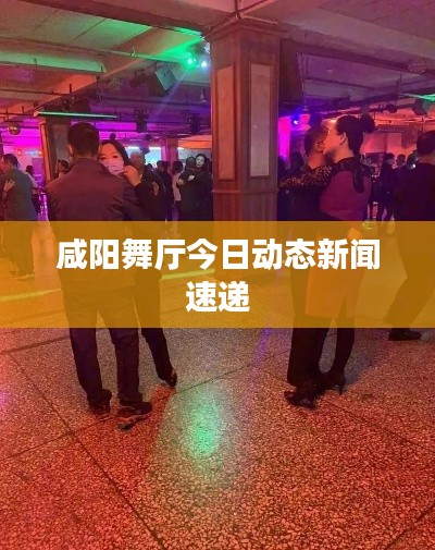 咸阳舞厅今日动态新闻速递