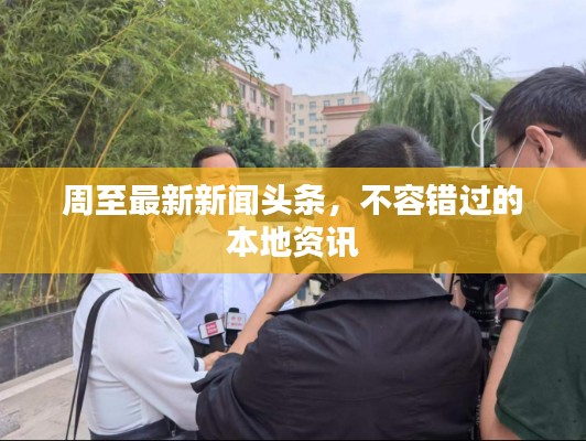 周至最新新闻头条，不容错过的本地资讯