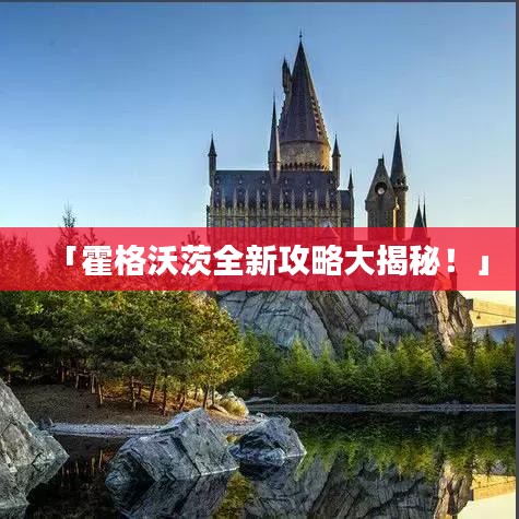 「霍格沃茨全新攻略大揭秘！」