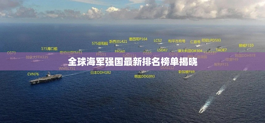 全球海军强国最新排名榜单揭晓