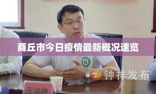 商丘市今日疫情最新概况速览