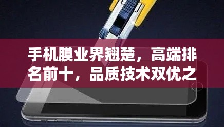 手机膜业界翘楚，高端排名前十，品质技术双优之选