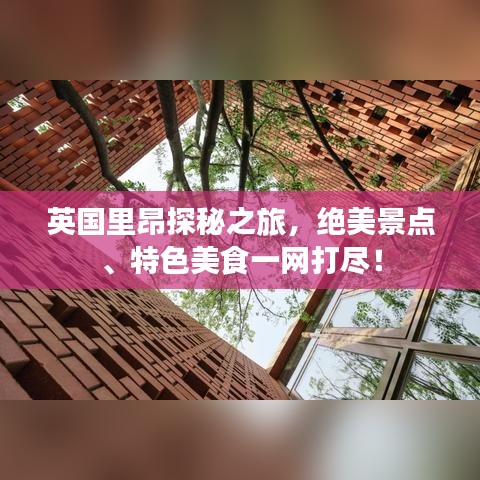 英国里昂探秘之旅，绝美景点、特色美食一网打尽！