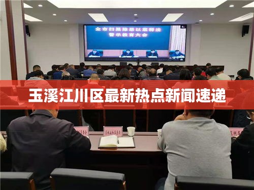 玉溪江川区最新热点新闻速递
