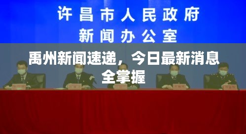 禹州新闻速递，今日最新消息全掌握