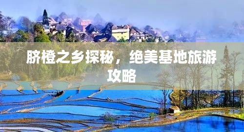 脐橙之乡探秘，绝美基地旅游攻略