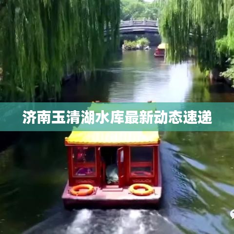 济南玉清湖水库最新动态速递