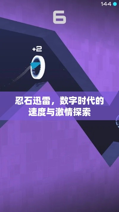 忍石迅雷，数字时代的速度与激情探索
