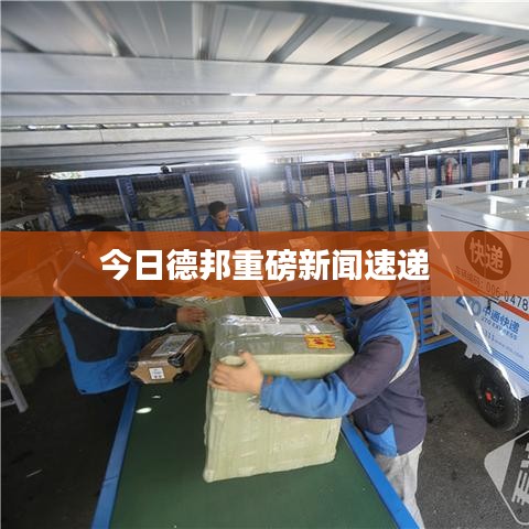今日德邦重磅新闻速递