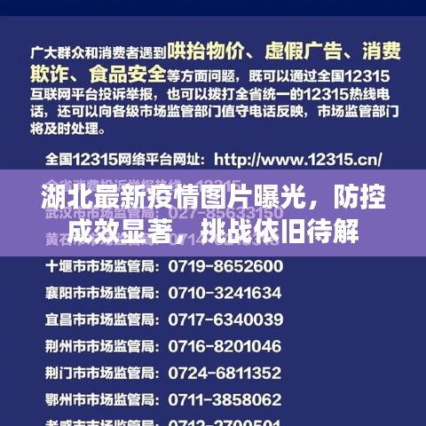 湖北最新疫情图片曝光，防控成效显著，挑战依旧待解